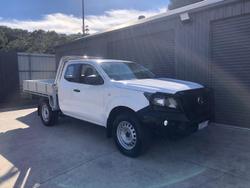 2021 Nissan Navara SL D23 MY21 4x2 Solid White