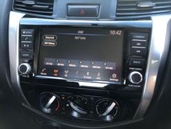 2021 Nissan Navara SL D23 MY21 4x2 Solid White