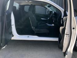 2021 Nissan Navara SL D23 MY21 4x2 Solid White