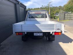 2021 Nissan Navara SL D23 MY21 4x2 Solid White