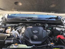 2021 Nissan Navara SL D23 MY21 4x2 Solid White