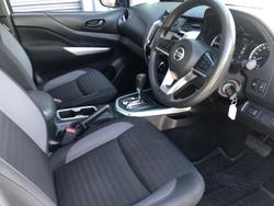 2021 Nissan Navara SL D23 MY21 4x2 Solid White