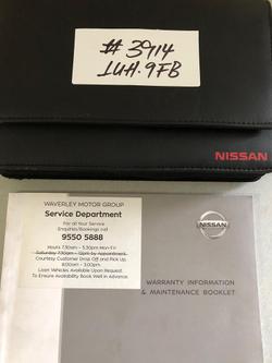 2021 Nissan Navara SL D23 MY21 4x2 Solid White