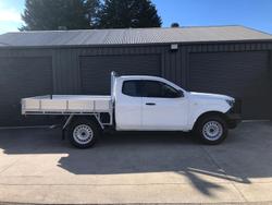 2021 Nissan Navara SL D23 MY21 4x2 Solid White