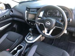 2021 Nissan Navara SL D23 MY21 4x2 Solid White