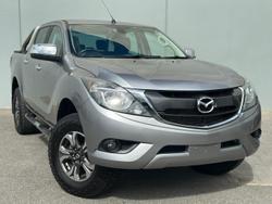 2018 Mazda BT-50 GT