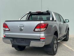 2018 Mazda BT-50 GT