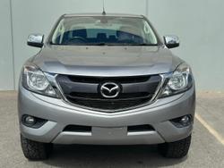 2018 Mazda BT-50 GT