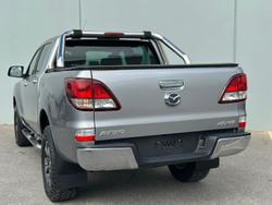 2018 Mazda BT-50 GT