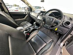 2018 Mazda BT-50 GT