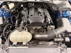 2022 Ford Mustang High Performance FN MY22.25 Atlas Blue