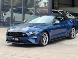 2022 Ford Mustang High Performance