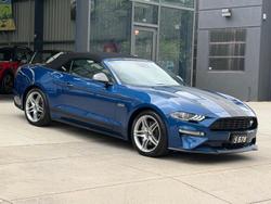 2022 Ford Mustang High Performance