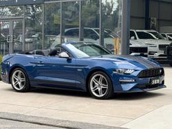 2022 Ford Mustang High Performance