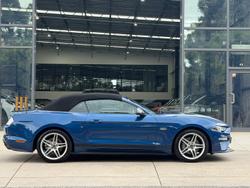 2022 Ford Mustang High Performance FN MY22.25 Atlas Blue