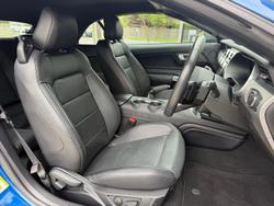 2022 Ford Mustang High Performance FN MY22.25 Atlas Blue