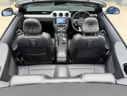 2022 Ford Mustang High Performance FN MY22.25 Atlas Blue