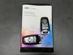 2022 Ford Mustang High Performance FN MY22.25 Atlas Blue