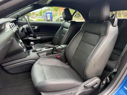 2022 Ford Mustang High Performance FN MY22.25 Atlas Blue