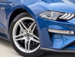 2022 Ford Mustang High Performance FN MY22.25 Atlas Blue