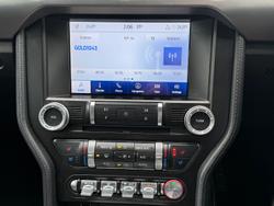 2022 Ford Mustang High Performance FN MY22.25 Atlas Blue