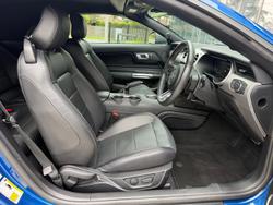 2022 Ford Mustang High Performance FN MY22.25 Atlas Blue