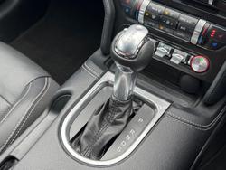 2022 Ford Mustang High Performance FN MY22.25 Atlas Blue