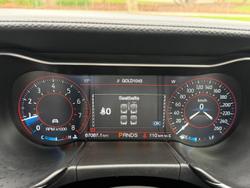 2022 Ford Mustang High Performance FN MY22.25 Atlas Blue