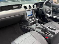 2022 Ford Mustang High Performance FN MY22.25 Atlas Blue