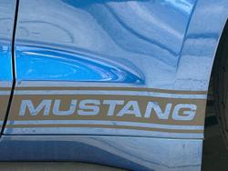 2022 Ford Mustang High Performance FN MY22.25 Atlas Blue