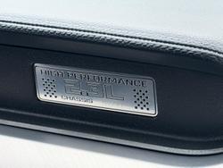 2022 Ford Mustang High Performance FN MY22.25 Atlas Blue