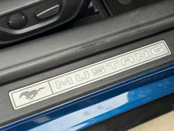 2022 Ford Mustang High Performance FN MY22.25 Atlas Blue