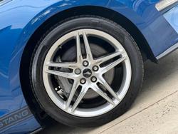 2022 Ford Mustang High Performance FN MY22.25 Atlas Blue