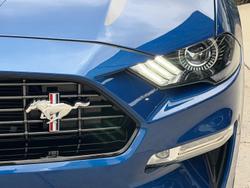 2022 Ford Mustang High Performance FN MY22.25 Atlas Blue