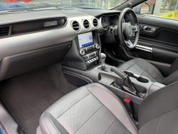 2022 Ford Mustang High Performance FN MY22.25 Atlas Blue