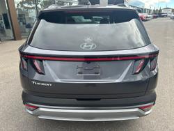 2024 Hyundai Tucson Elite