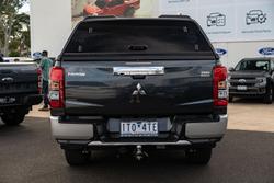 2021 Mitsubishi Triton GLS