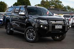 2021 Mitsubishi Triton GLS