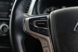 2021 Mitsubishi Triton GLS