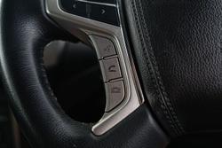 2021 Mitsubishi Triton GLS