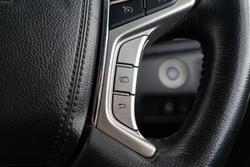 2021 Mitsubishi Triton GLS