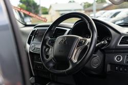 2021 Mitsubishi Triton GLS