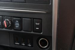 2021 Mitsubishi Triton GLS