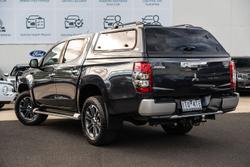 2021 Mitsubishi Triton GLS