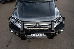 2021 Mitsubishi Triton GLS