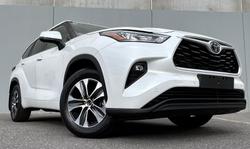 2022 Toyota Kluger GXL