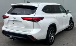 2022 Toyota Kluger GXL