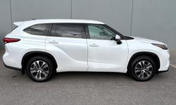 2022 Toyota Kluger GXL