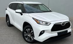 2022 Toyota Kluger GXL