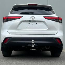 2022 Toyota Kluger GXL